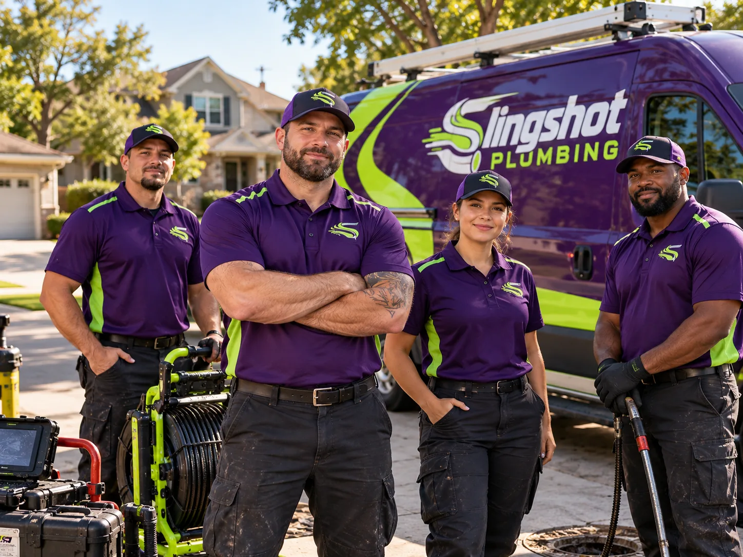 Drain Cleaning in Maurertown, VA near me