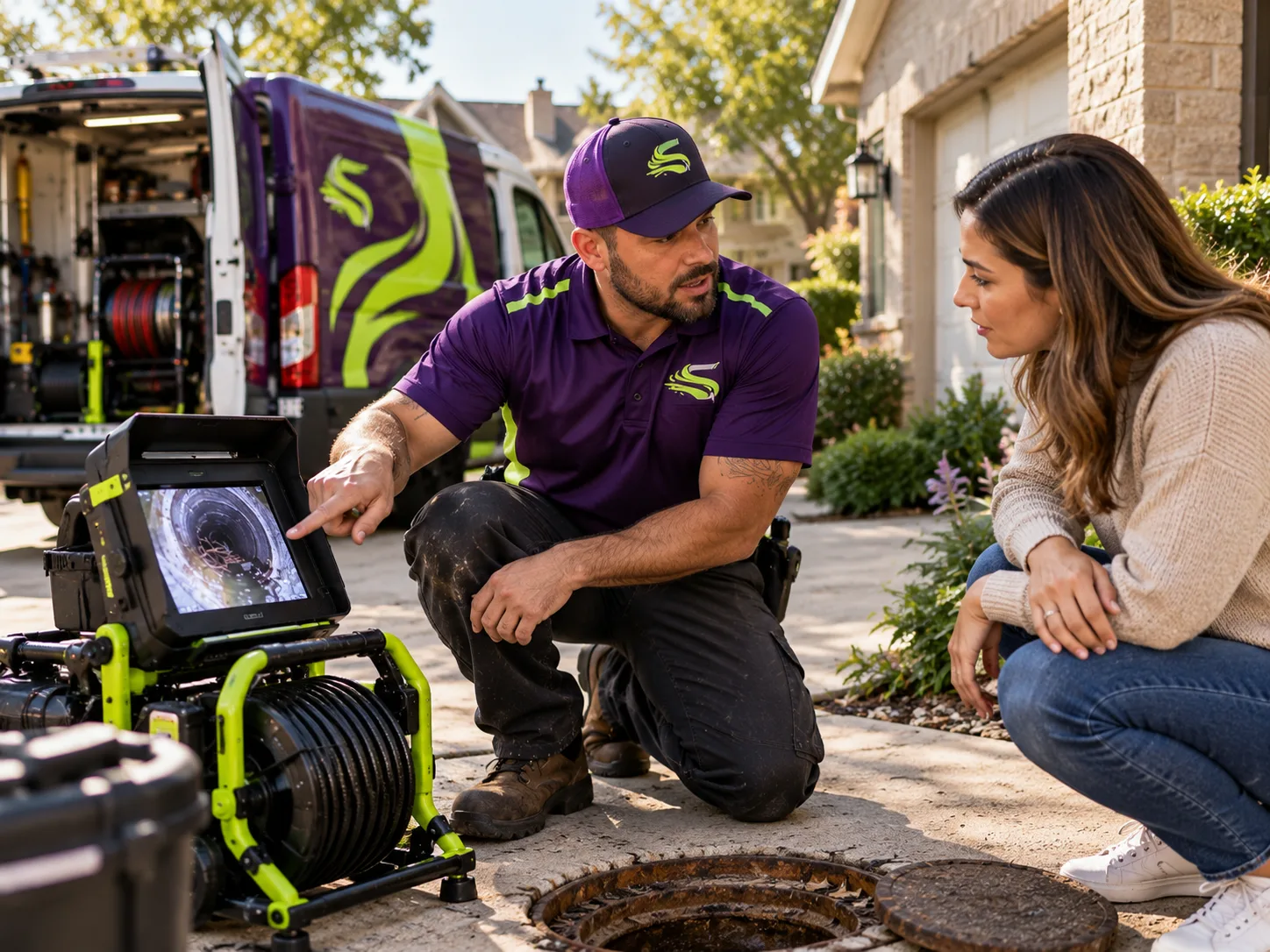Drain Cleaning Maurertown, VA FAQs